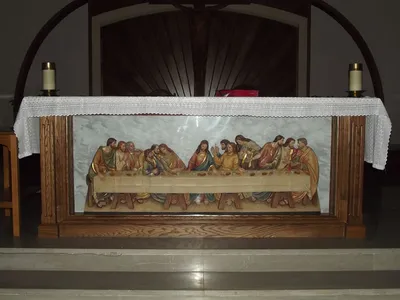 Altar.