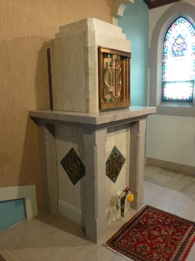 Tabernacle.