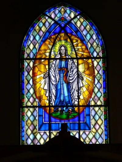 Brockport - Nativity of the Blessed Virgin Mary