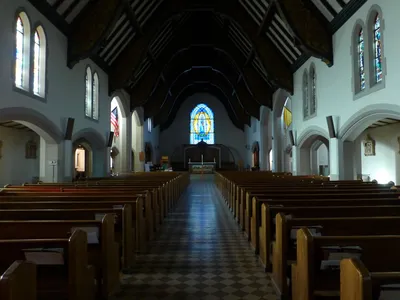 Interior.
