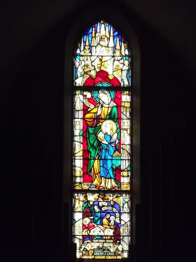 Brockport - Nativity of the Blessed Virgin Mary