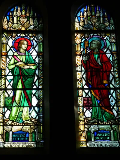 Brockport - Nativity of the Blessed Virgin Mary