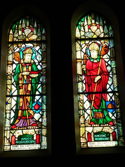 Brockport - Nativity of the Blessed Virgin Mary