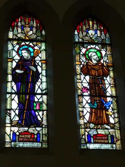 Brockport - Nativity of the Blessed Virgin Mary