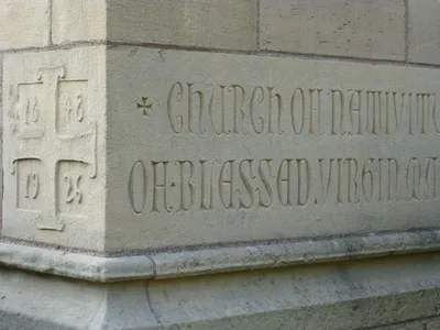 Cornerstone.