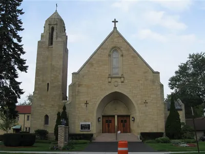 Brockport - Nativity of the Blessed Virgin Mary