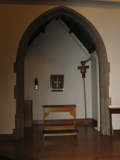 Tabernacle.