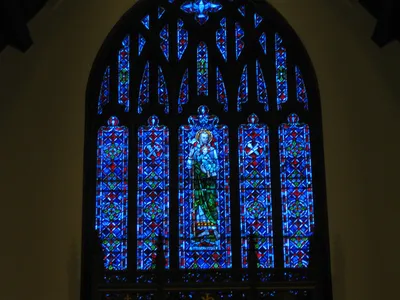 Nazareth College Linehan Chapel