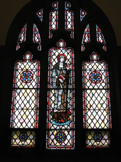 Nazareth College Linehan Chapel