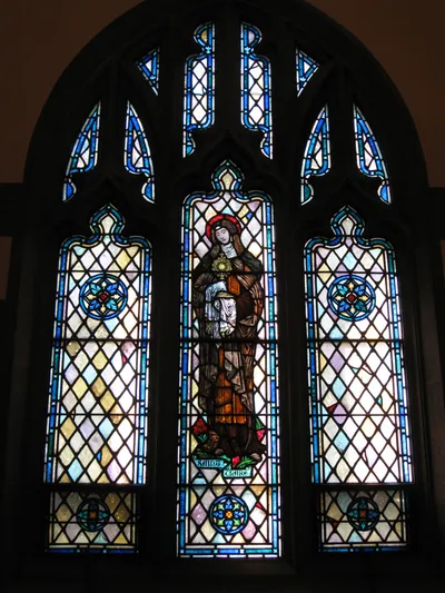 Nazareth College Linehan Chapel