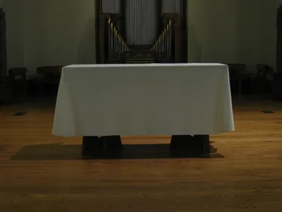 Altar.