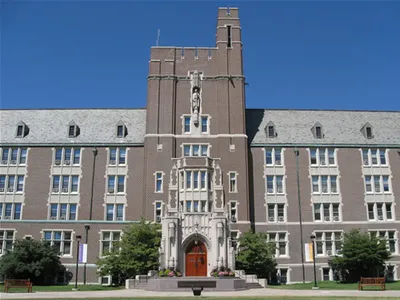 Nazareth College Linehan Chapel