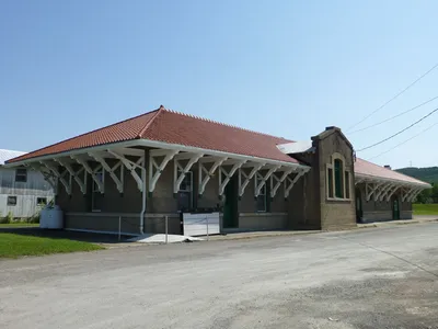 From left angle.