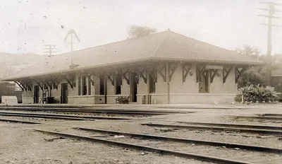 Exterior of former chapel. Source: Flickr Gallery