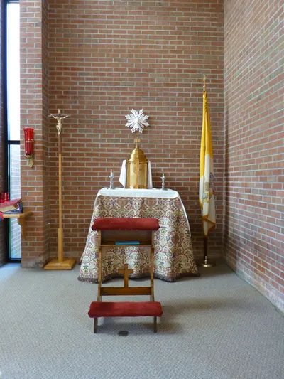 Tabernacle.