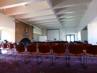 Conference room.