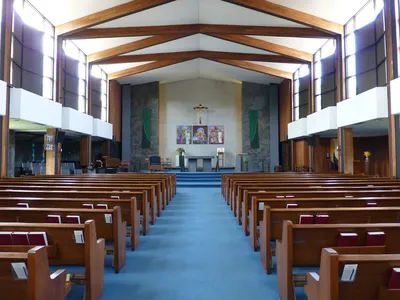 View from the middle.