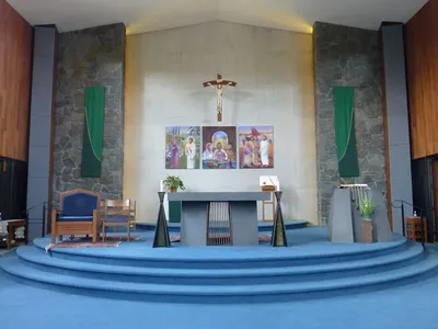 Sanctuary.