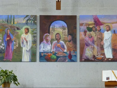 Triptych