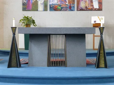 Altar.
