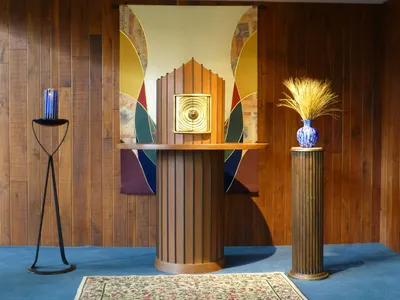 Tabernacle.