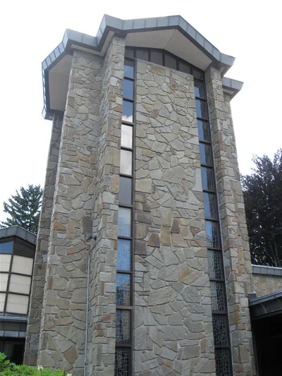 Bell tower.