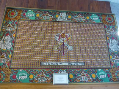 Tapestry.
