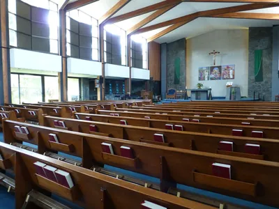 View from the middle, right side.