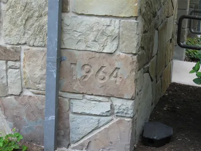 Cornerstone.