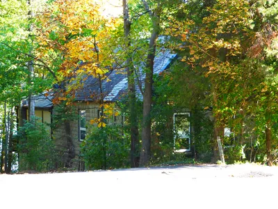 Another view of exterior.