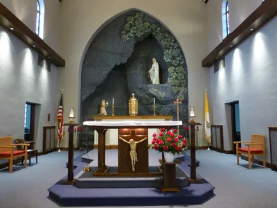 Sanctuary.
