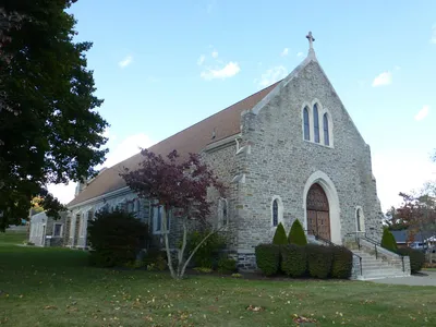From left angle.