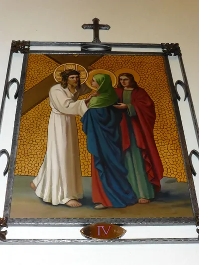 Our Lady of Lourdes