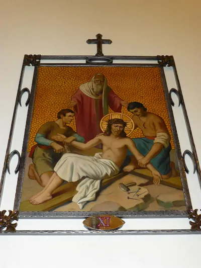 Our Lady of Lourdes