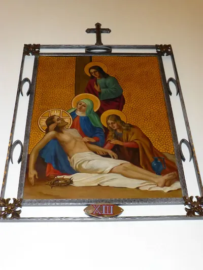 Our Lady of Lourdes