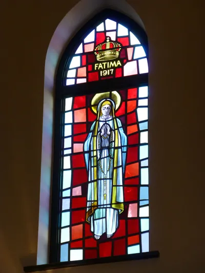 Our Lady of Lourdes
