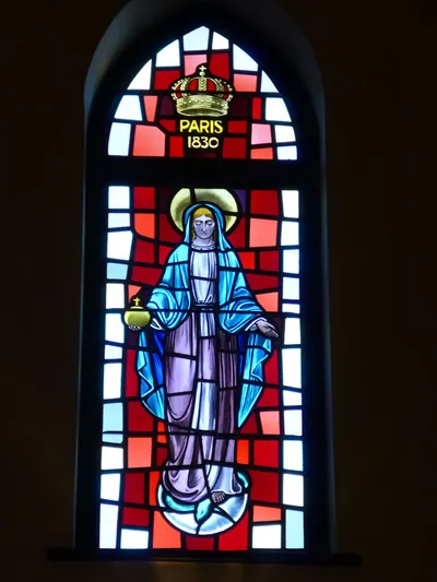 Our Lady of Lourdes