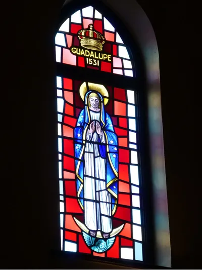 Our Lady of Lourdes