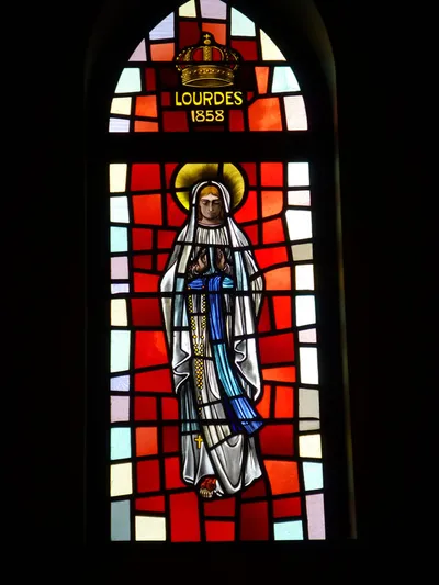 Our Lady of Lourdes