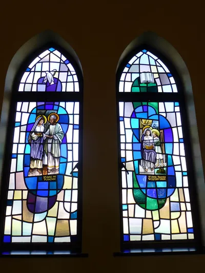 Our Lady of Lourdes