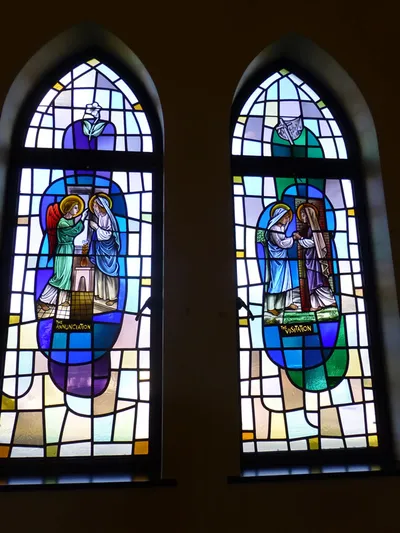Our Lady of Lourdes