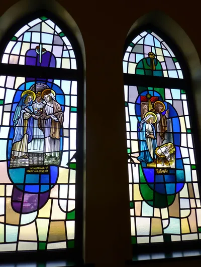 Our Lady of Lourdes