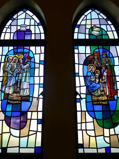 Our Lady of Lourdes