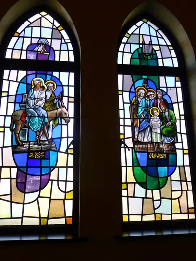 Our Lady of Lourdes
