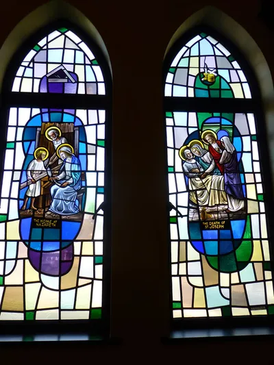 Our Lady of Lourdes