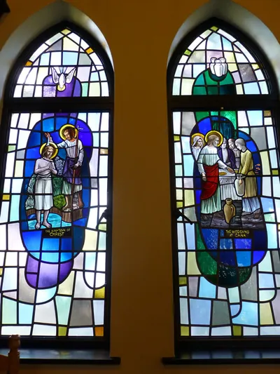 Our Lady of Lourdes