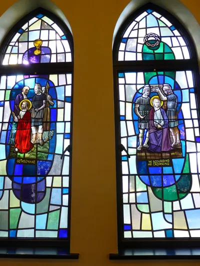 Our Lady of Lourdes