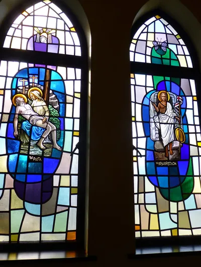Our Lady of Lourdes