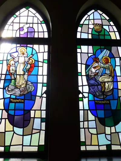 Our Lady of Lourdes