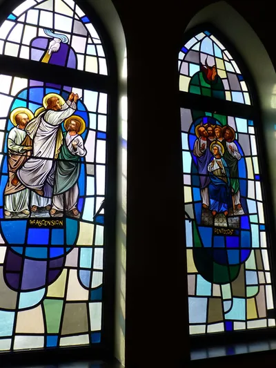 Our Lady of Lourdes